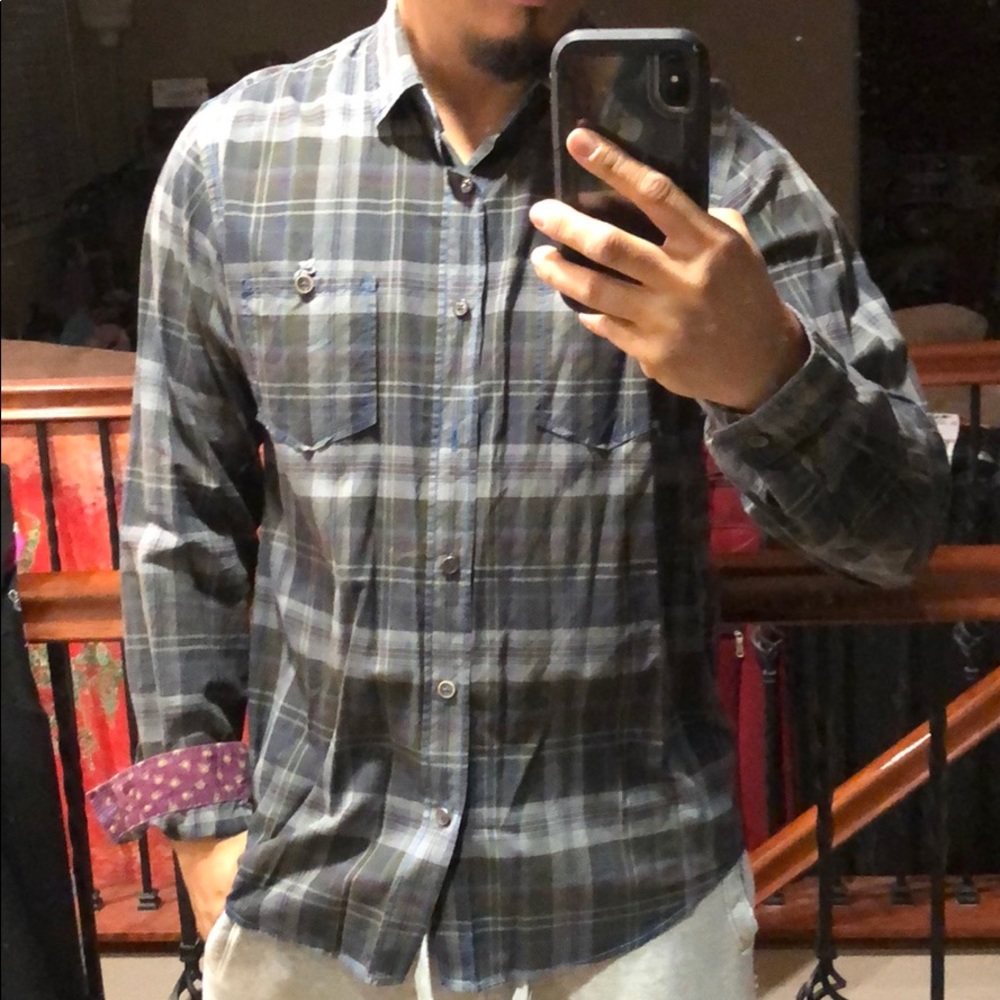 Hugo Boss shirt
